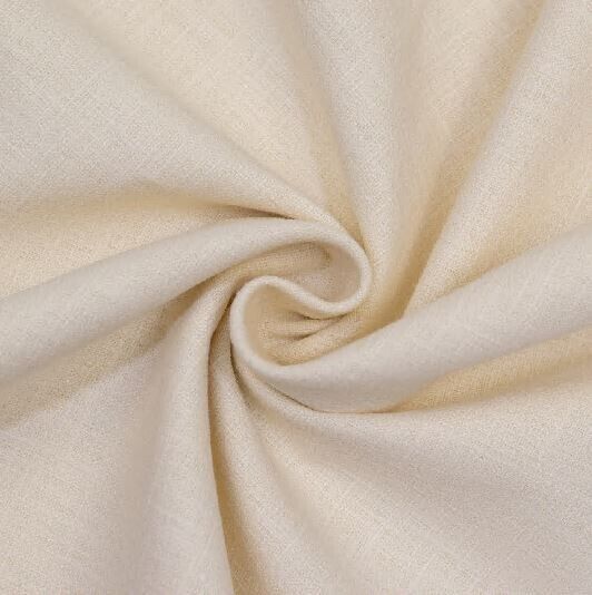 Leinen gewaschen - Sommerleinen, washed Leinenstoff - Preis gilt für 0,50m Stoff