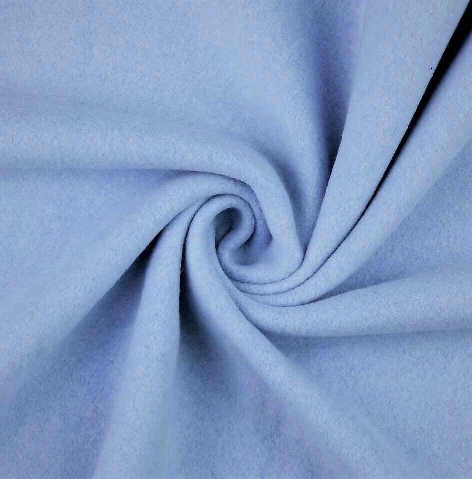 Baumwollfleece Bio - Organic Cotton Fleece - Bio-Baumwolle - ab 50cm hochwertig