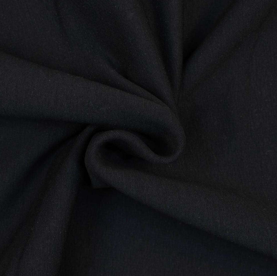 Stretch Sweat French Terry angeraut uni - Preis gilt für 0,5m - viele Farben