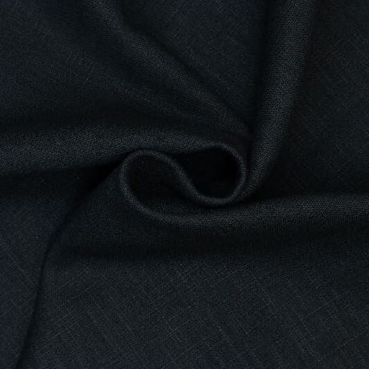 Leinen gewaschen - Sommerleinen, washed Leinenstoff - Preis gilt für 0,50m Stoff