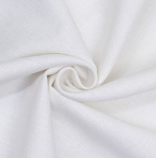 Leinen gewaschen - Sommerleinen, washed Leinenstoff - Preis gilt für 0,50m Stoff