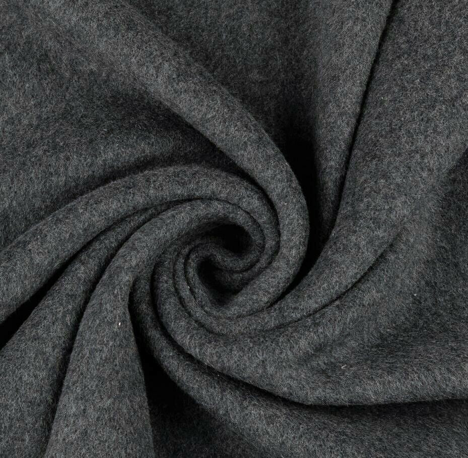 Baumwollfleece Bio - Organic Cotton Fleece - Bio-Baumwolle - ab 50cm hochwertig