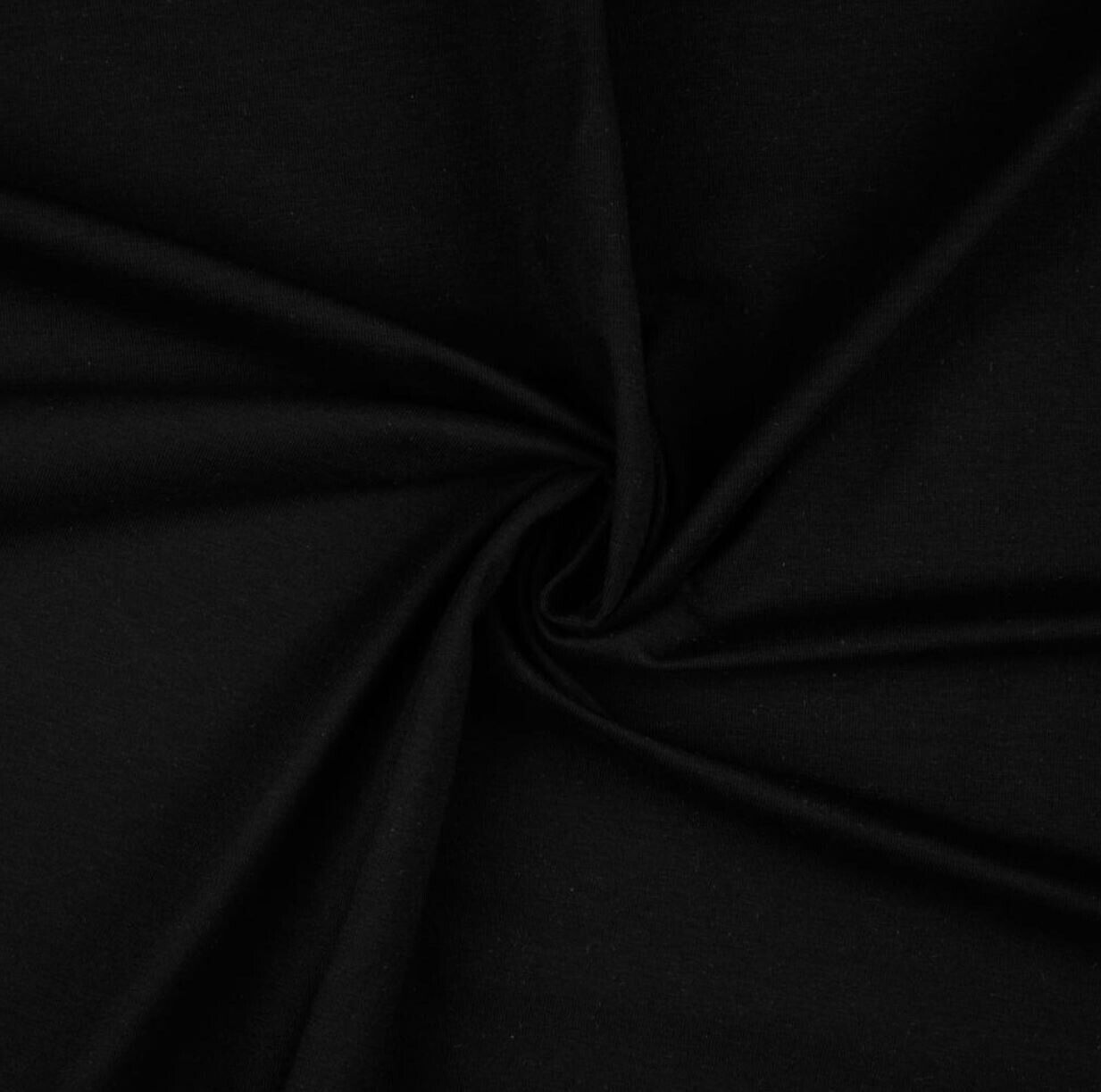 Jersey Stoffe uni einfarbig Öko-Tex 100 Meterware Uni - ab 0,50m Baumwolljersey