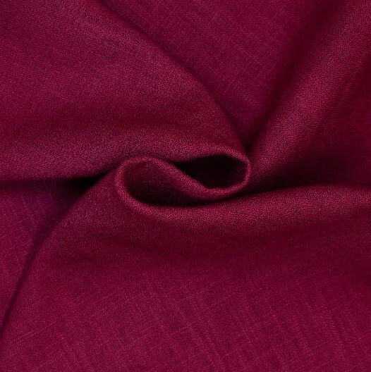 Leinen gewaschen - Sommerleinen, washed Leinenstoff - Preis gilt für 0,50m Stoff
