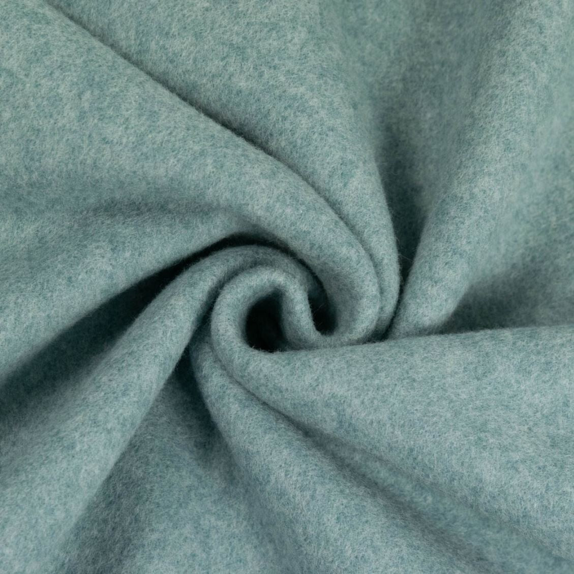 Baumwollfleece Bio - Organic Cotton Fleece - Bio-Baumwolle - ab 50cm hochwertig