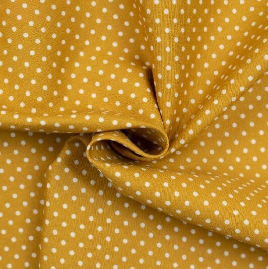 Baumwollstoff Punkt 2 mm & 6mm Tupfen gepunktet Meterware Patchwork mtr. € 7,98
