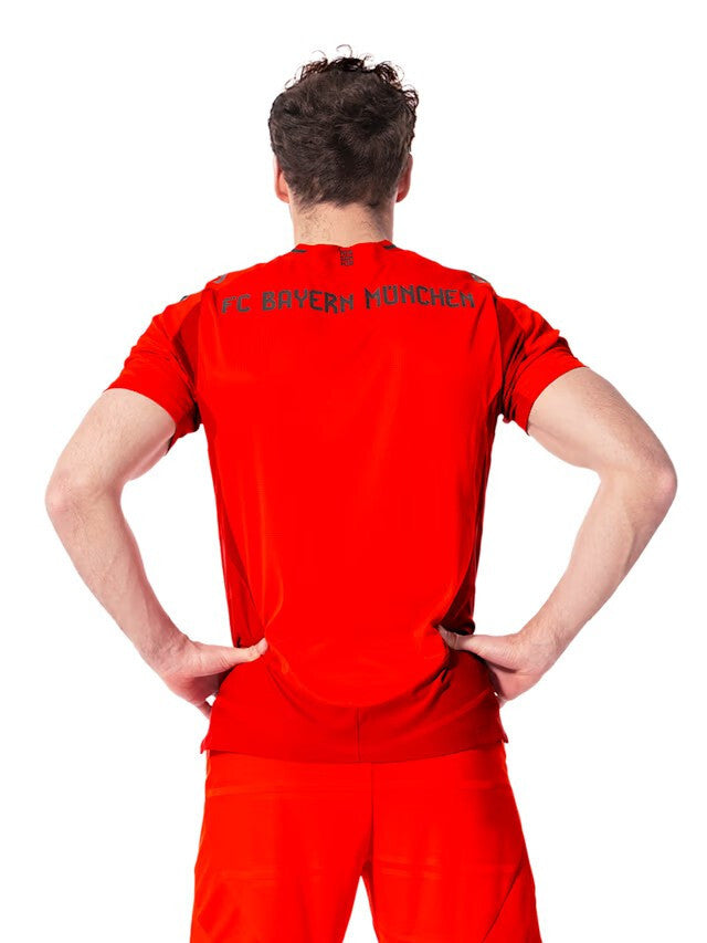 Adidas FC Bayern München rot Heim Trikot Herren 24/25 NEU beliebige Größen Set