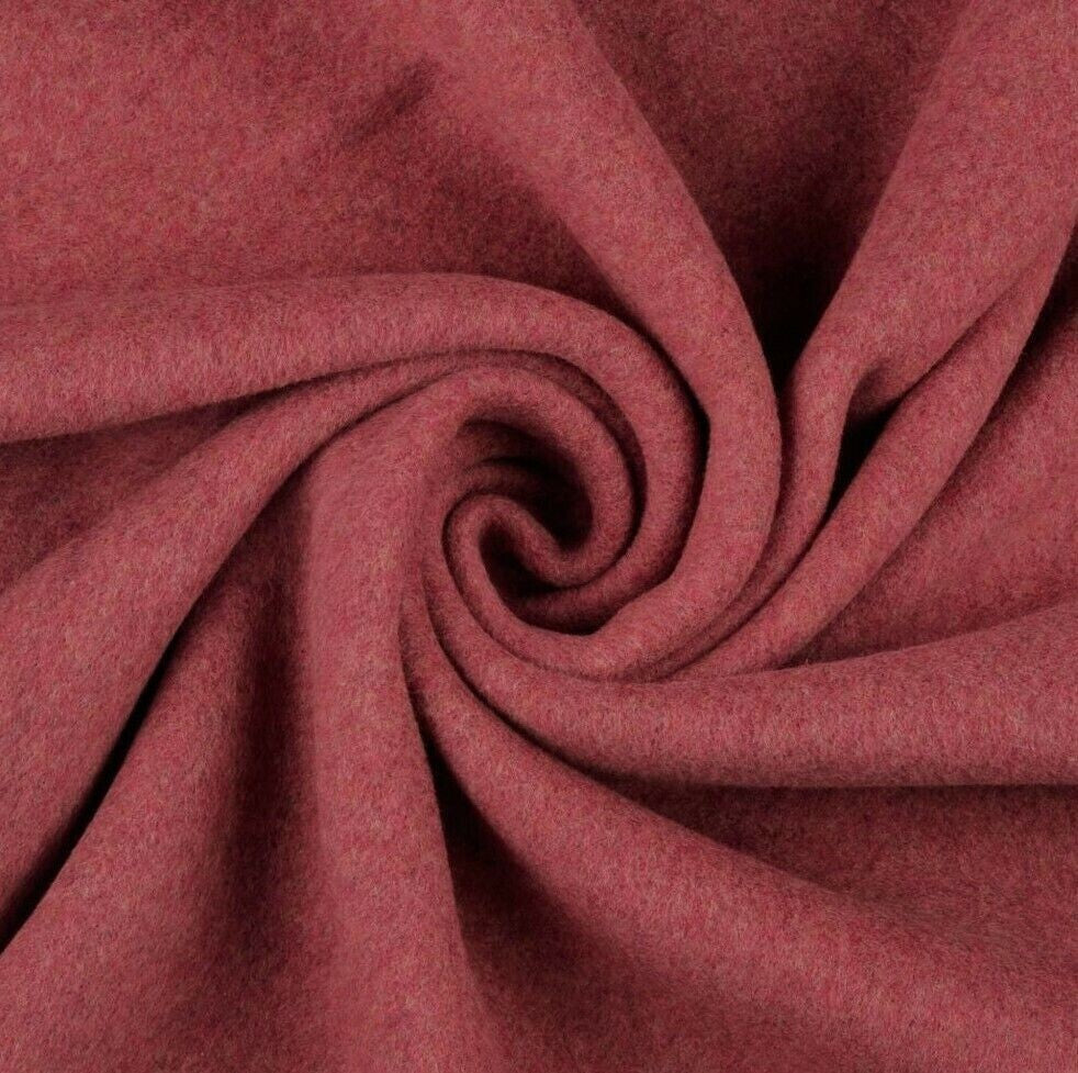 Baumwollfleece Bio - Organic Cotton Fleece - Bio-Baumwolle - ab 50cm hochwertig