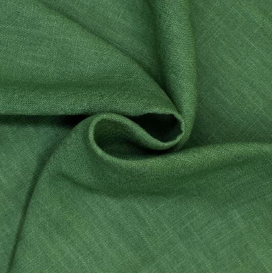 Leinen gewaschen - Sommerleinen, washed Leinenstoff - Preis gilt für 0,50m Stoff