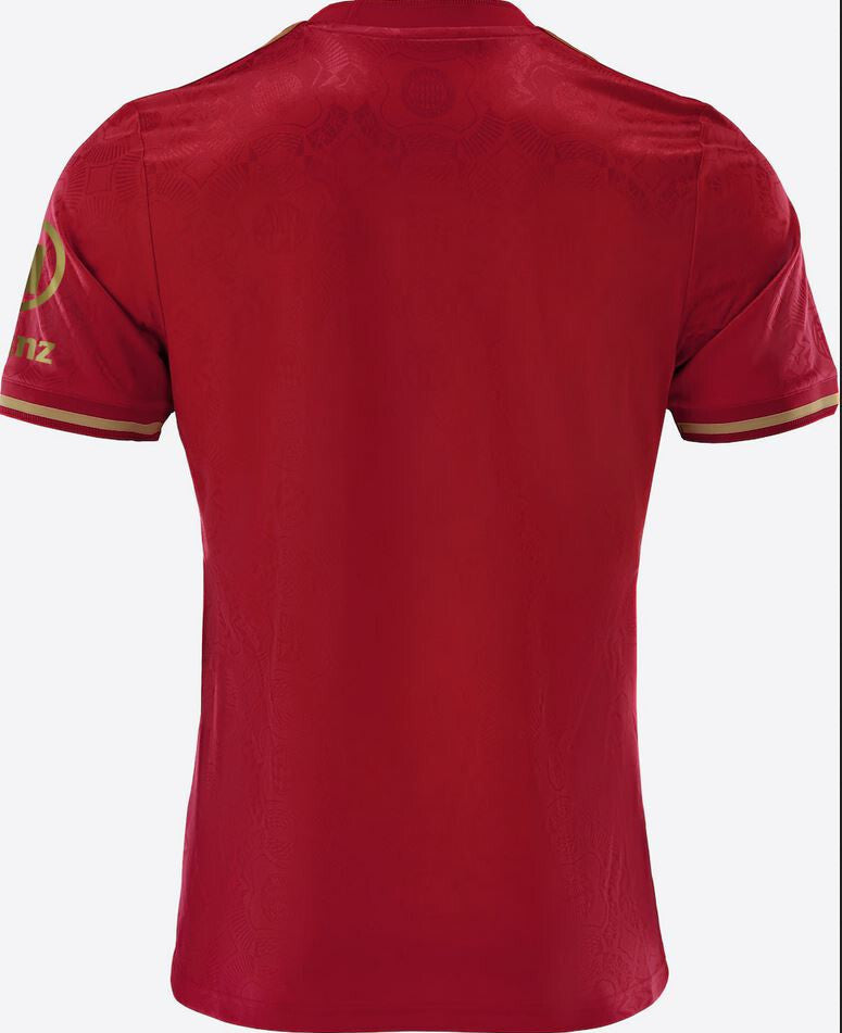Adidas FC Bayern München 125 Jahre Jubiläums Trikot Hose komplett Set NEU XXL 25