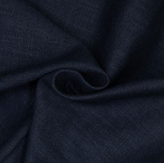 Leinen gewaschen - Sommerleinen, washed Leinenstoff - Preis gilt für 0,50m Stoff