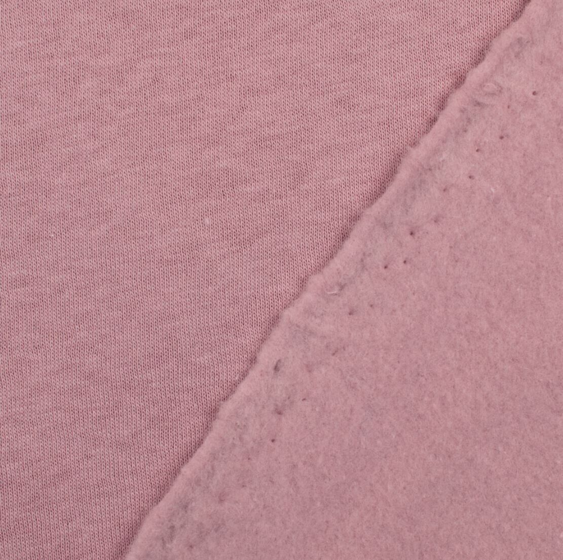 Sweatstoff Winter - Wintersweat - Meterware - OEKO TEX Premium Qualität ab 0,50m
