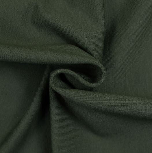 Jersey Stoffe uni einfarbig Öko-Tex 100 Meterware Uni - ab 0,50m Baumwolljersey