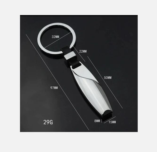 Mercedes Benz Schlüsselanhänger Auto Keychain Metall High Quality Stern Keychain