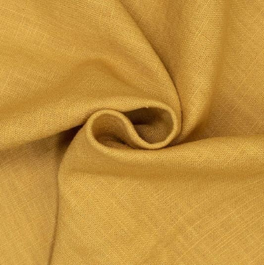 Leinen gewaschen - Sommerleinen, washed Leinenstoff - Preis gilt für 0,50m Stoff