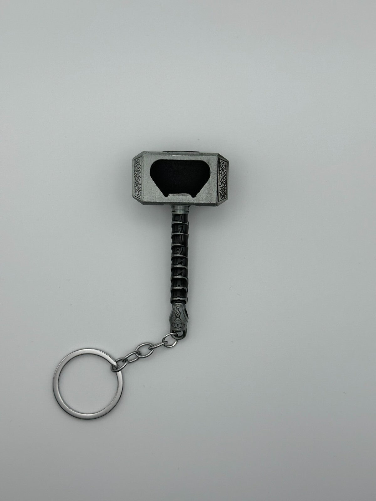 Thor Hammer Mjölnir Marvel DC Comics Avengers Schlüsselanhänger Flaschenöffner