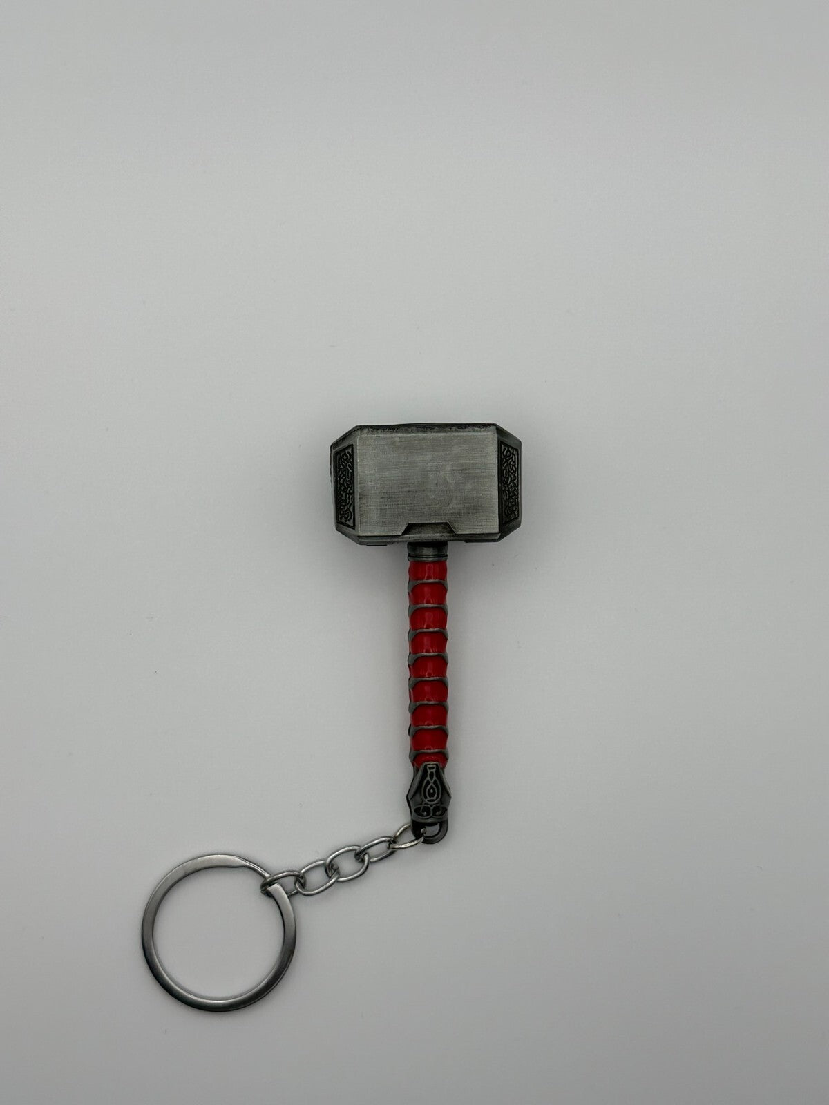 Thor Hammer Mjölnir Marvel DC Comics Avengers Schlüsselanhänger Flaschenöffner