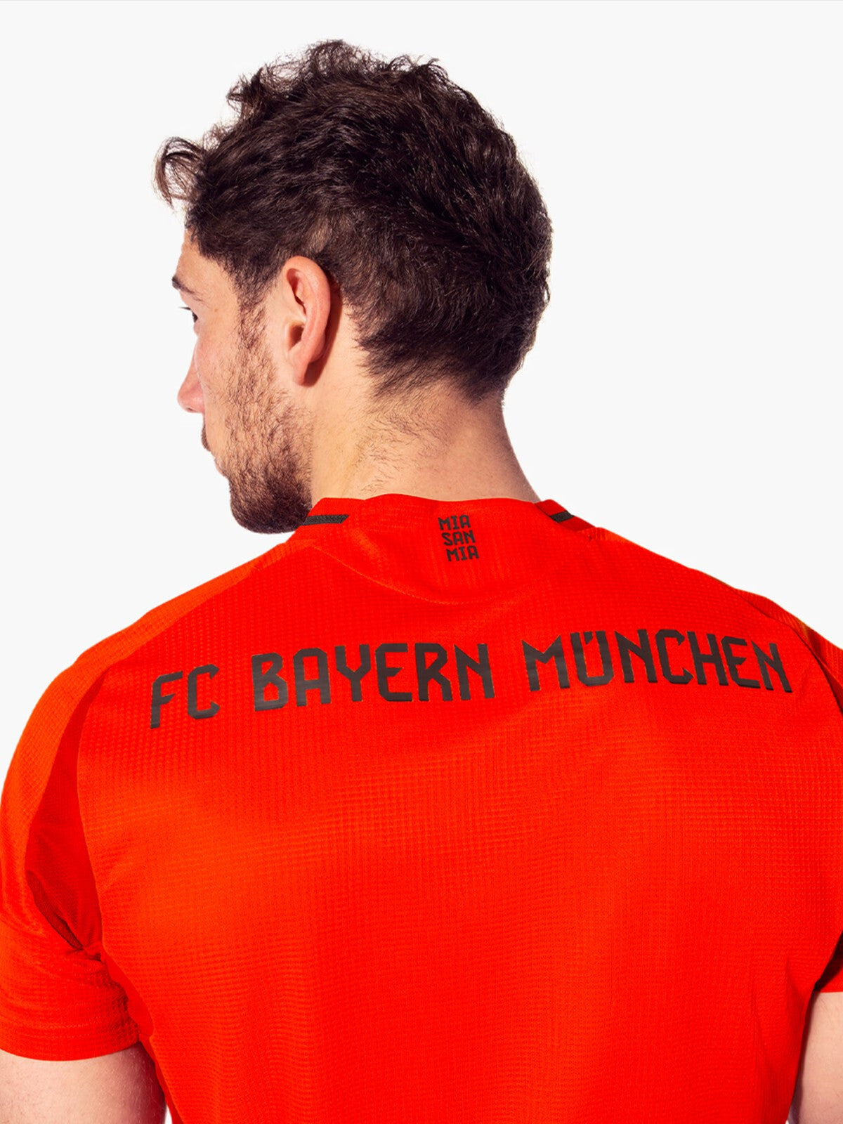 Adidas FC Bayern München rot Heim Trikot Herren 24/25 NEU beliebige Größen Set