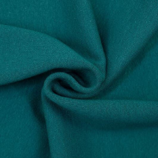 Bündchenstoff glatt 35cm *Preis für 0,50m*  Schlauchware Strickschlauch Bündchen