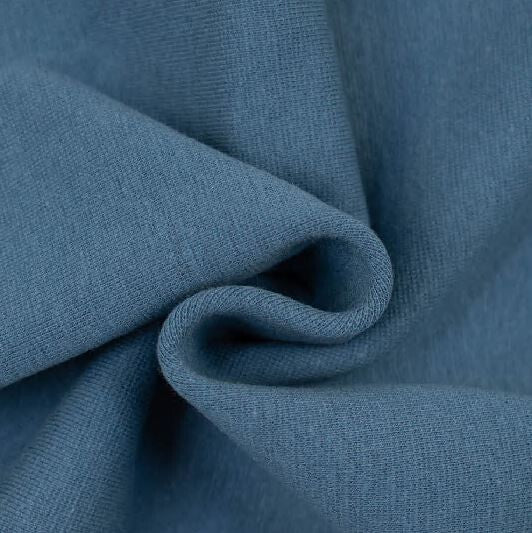 Bündchenstoff glatt 35cm *Preis für 0,50m*  Schlauchware Strickschlauch Bündchen