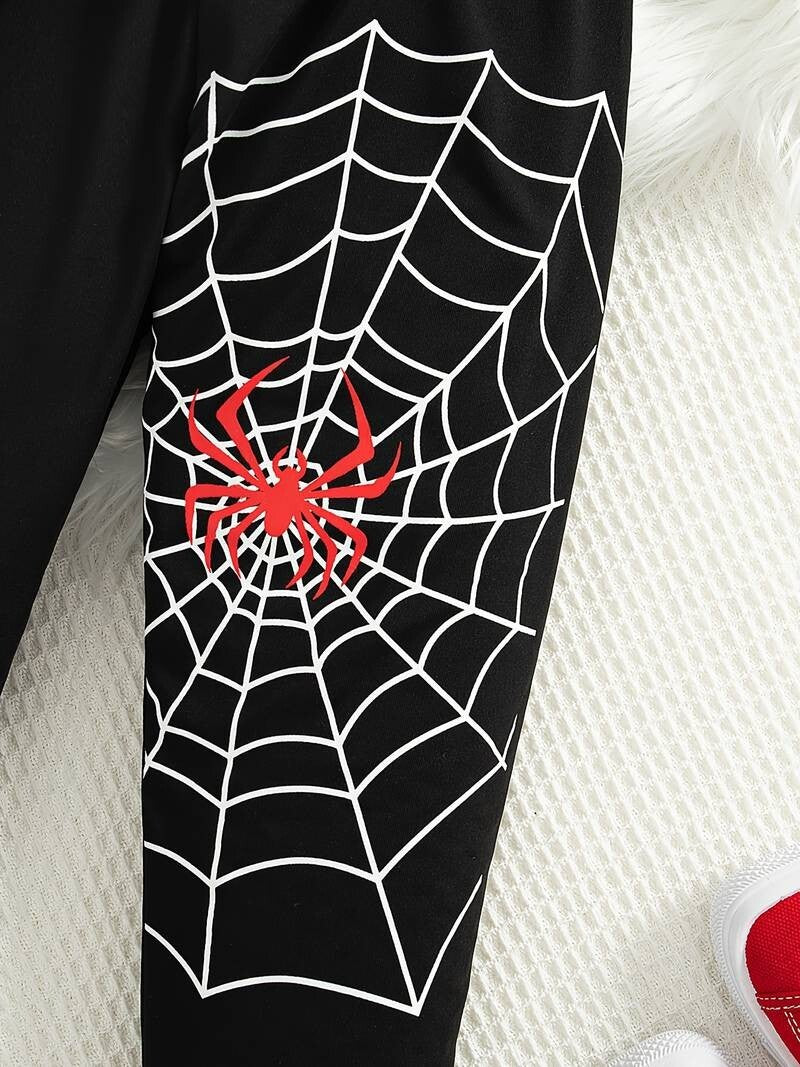 Spiderman Schlafanzug 2tlg. Pyjama Marvel Größen: 100 / 110 / 120 Alter 3 bis 6