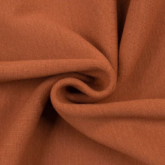Bündchenstoff glatt 35cm *Preis für 0,50m*  Schlauchware Strickschlauch Bündchen