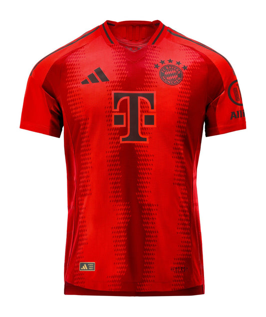 Adidas FC Bayern München rot Heim Trikot Herren 24/25 NEU beliebige Größen Set