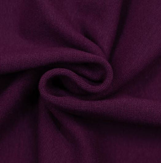 Bündchenstoff glatt 35cm *Preis für 0,50m*  Schlauchware Strickschlauch Bündchen