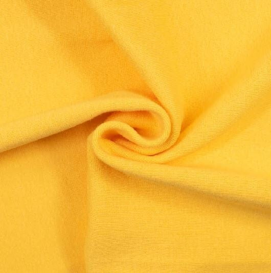 Bündchenstoff glatt 35cm *Preis für 0,50m*  Schlauchware Strickschlauch Bündchen