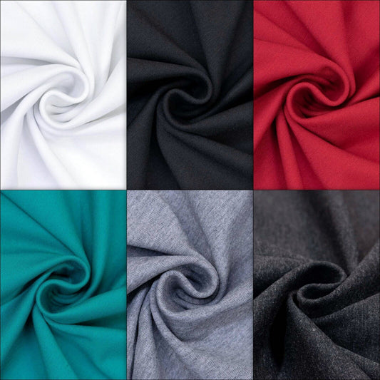 Romanit Jersey Punta di Roma schwer Jersey Viskose elastisch Preis gilt für 0,5m