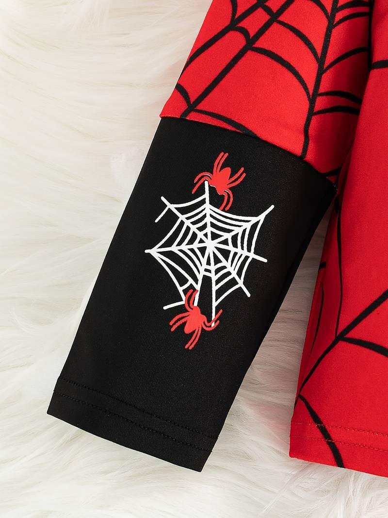 Spiderman Schlafanzug 2tlg. Pyjama Marvel Größen: 100 / 110 / 120 Alter 3 bis 6
