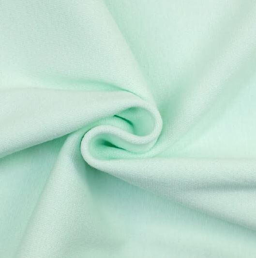 Bündchenstoff glatt 35cm *Preis für 0,50m*  Schlauchware Strickschlauch Bündchen