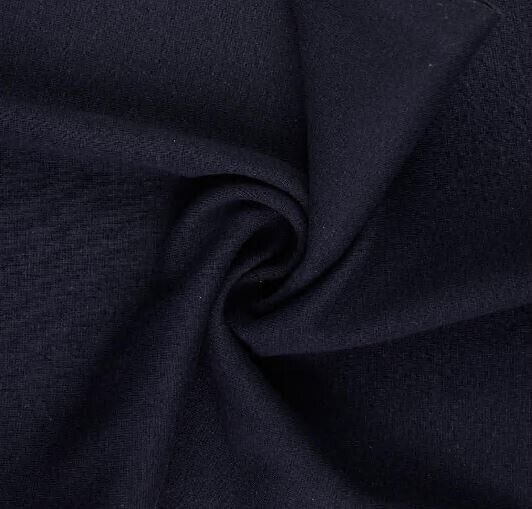 Bündchenstoff glatt 35cm *Preis für 0,50m*  Schlauchware Strickschlauch Bündchen