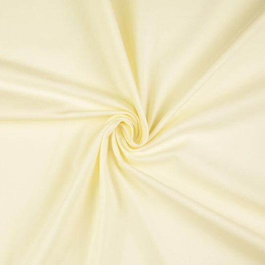 Baumwolljersey uni natur - Preis gilt für 0,50 Meter - Öko-Tex Standard 100